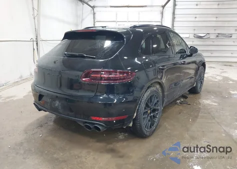 2017 Porsche Macan Gts из США, поврежденный, VIN WP1AG2A58HLB52929
